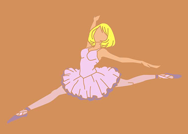 ballet dancer
