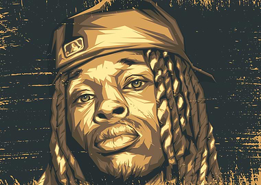 Polo G PopArt Rapper