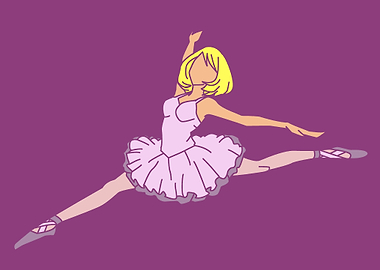 ballet dancer