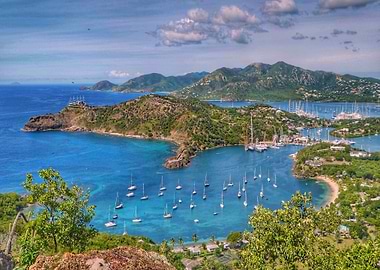 Antigua Caribbean Travel