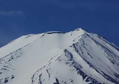 Summit of Mt Fuji