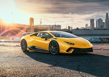 Lamborghini huracan