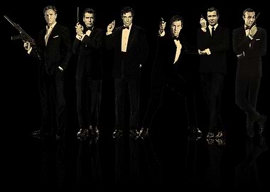 James bond 007