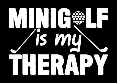 Minigolf Therapy Mini Golf
