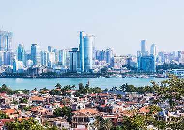 China Xiamen Travel Asia