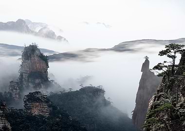 Impressions of Zhangjiajie