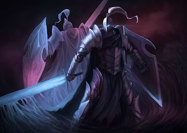 Warforged Echo Knight