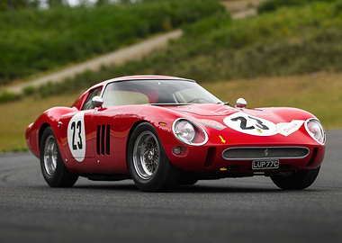 Ferrari 250 GTO