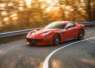 Ferrari F12 TDF