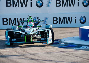 Piquet Junior Berlin FE