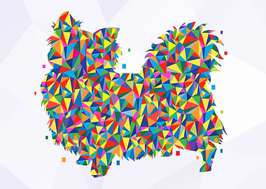 Chihuahua Long Hair Dog