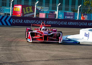 Dragon Racing Formula E