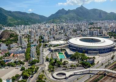 Brazil Rio de Janeiro City