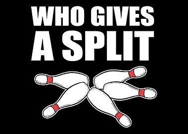 Gives a Split Bowling Coac