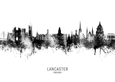 Lancaster Skyline England