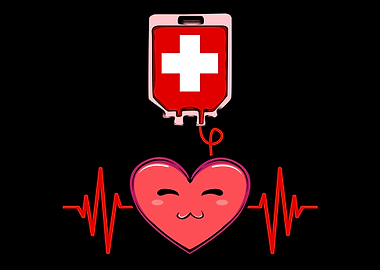 Heartbeat Blood Donor