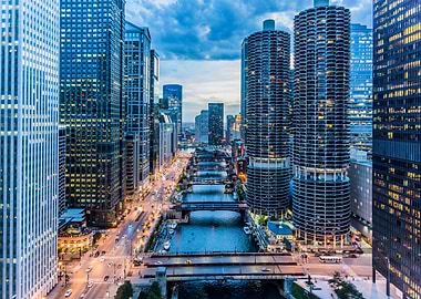 Chicago Illinois Travel