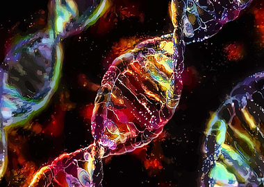 Cosmic DNA