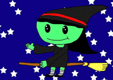 Chibi Witch