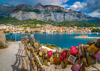 Croatia Makarska Travel