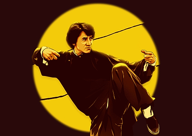 Jackie Chan