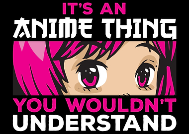 Anime Thing Quote Otaku