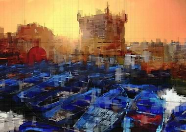 Essaouira Fish Harbor