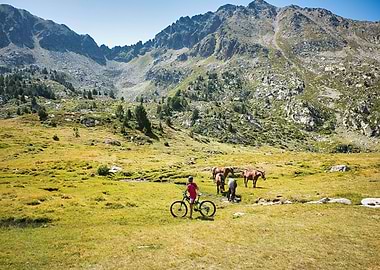 Andorra Mountain Area 02