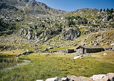 Andorra Mountain Area 03