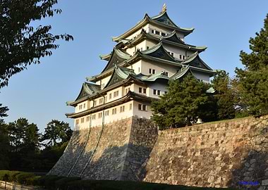 Nagoya Castle
