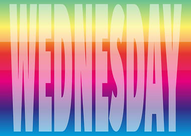 Wednesday