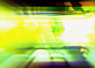 Lights acid electric yello