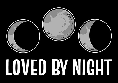 Loved by night Night Lovin