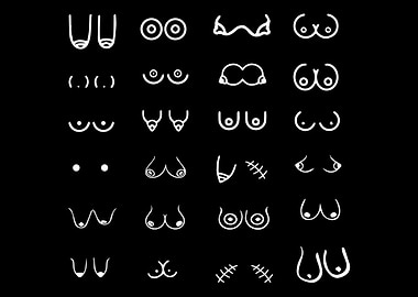 Equality Feminist Breast