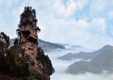 Impressions of Zhangjiajie