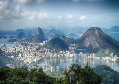 Brazil Rio de Janeiro City