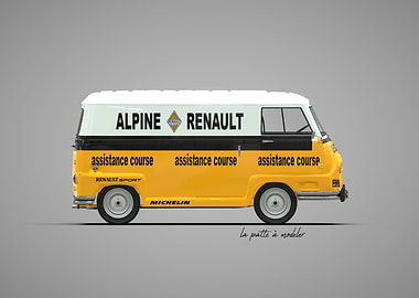 Renault Estafette