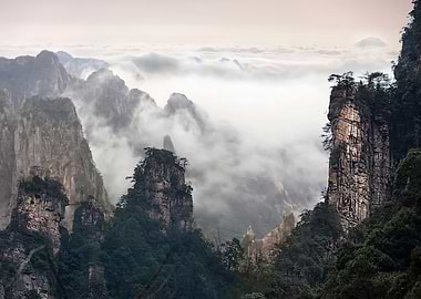 Impressions of Zhangjiajie