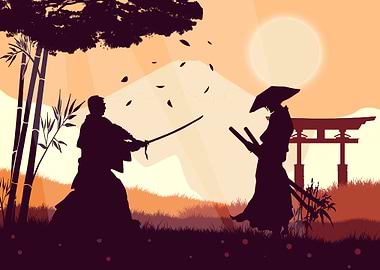 Samurai War
