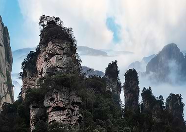 Impressions of Zhangjiajie