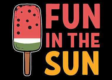 Fun in sun Summer Lover Gi