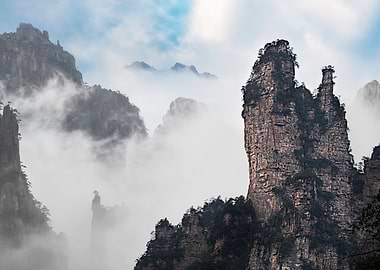 Impressions of Zhangjiajie