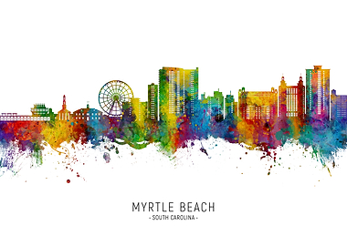 Myrtle Beach Skyline