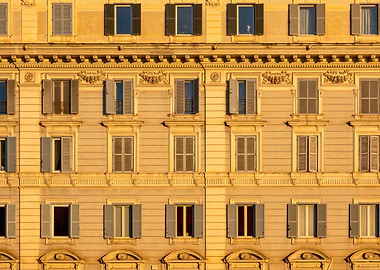 Roman residential condomin