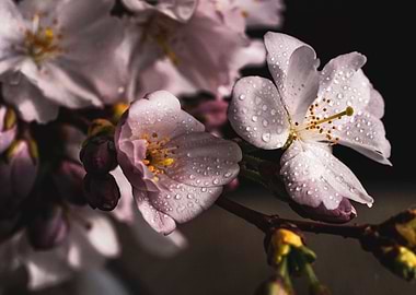 Sakura flower