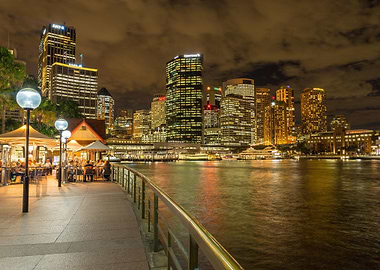 Australia Sidney Bay City