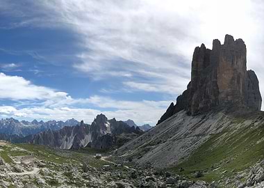 Lavaredo Peaks