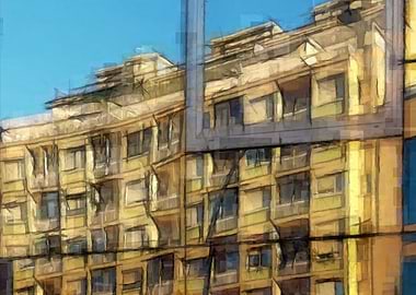 Reflection Barcelona