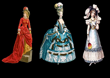 Victorian Fashions