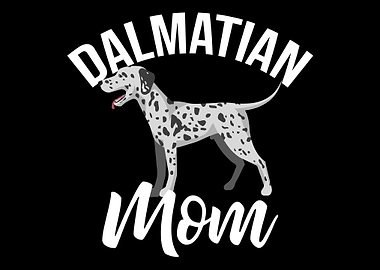 Dalmatian Mom Dalmatian Do